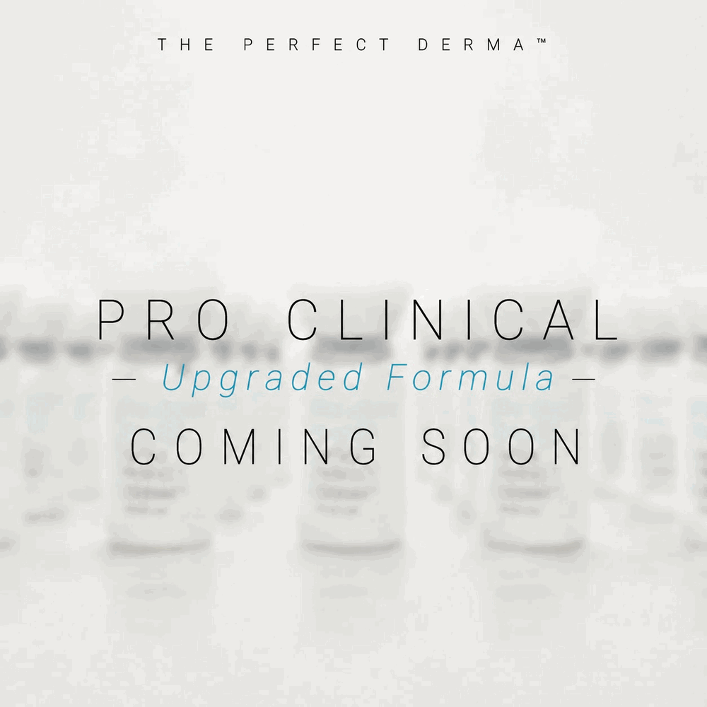THE PERFECT DERMA Pro Clinical Peel | Advanced Superficial Multi-Acid Radiance & Cellular Maintenance Matrix