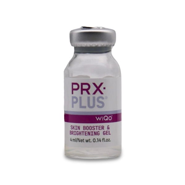 PRX-PLUS Peel | Professional Needle-Free Dermal Biorevitalization Treatment