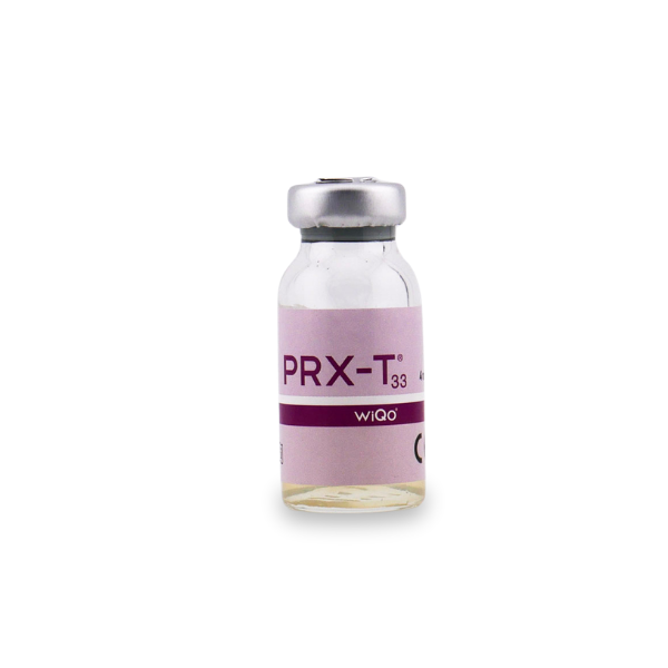PRX-T33 Peel | Original European Needle-Free Dermal Biorevitalization Treatment