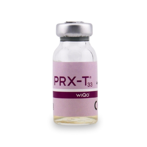 PRX-T33 Peel | Original European Needle-Free Dermal Biorevitalization Treatment
