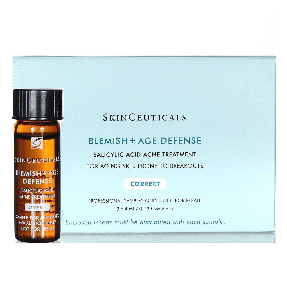 SkinCeuticals Blemish & Age Defense 3 Samples