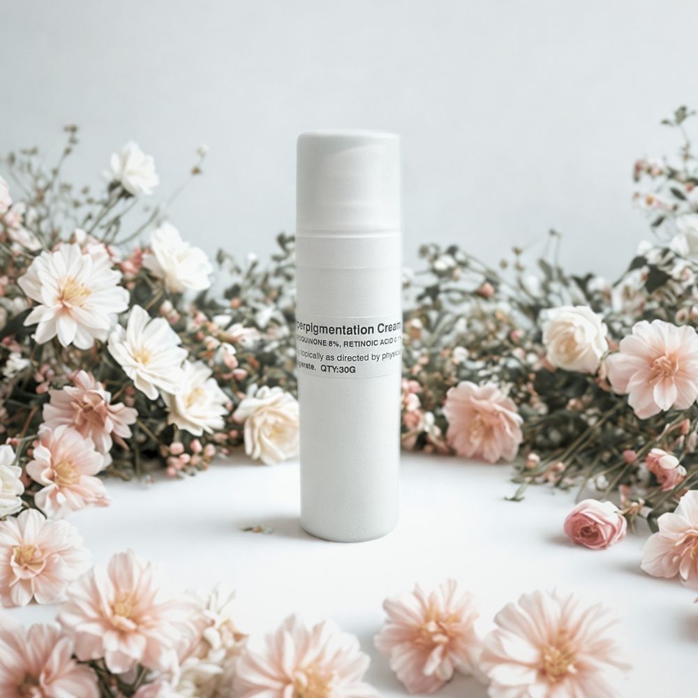 Skin Solutions Hydroquinone Creams