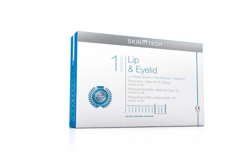 Skin Tech Pharma Lip & Eyelid Solution
