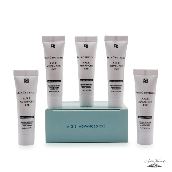 SkinCeuticals A.G.E.Advanced Eye 5 Pack Samples