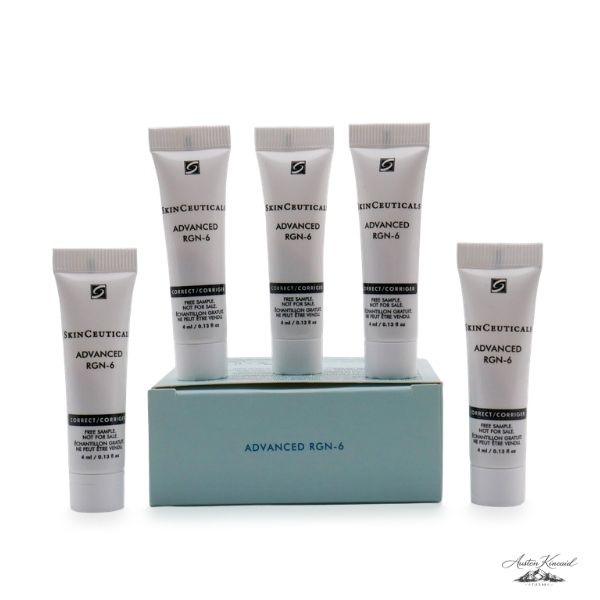 SkinCeuticals Advanced RGN-6 Samples