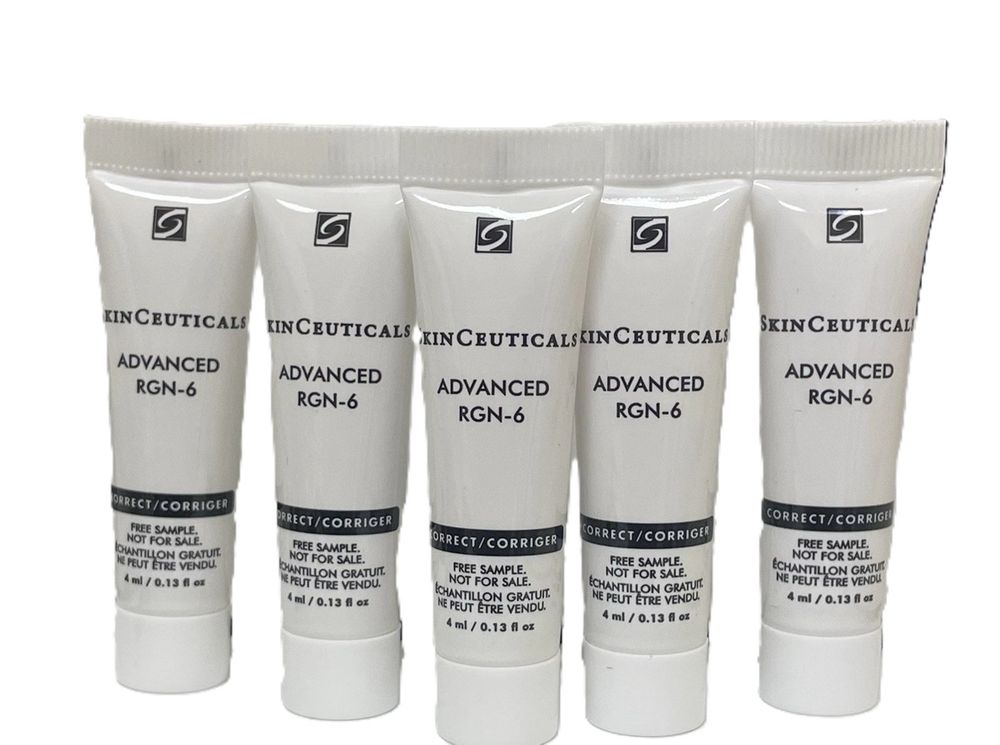SkinCeuticals Advanced RGN-6 Samples