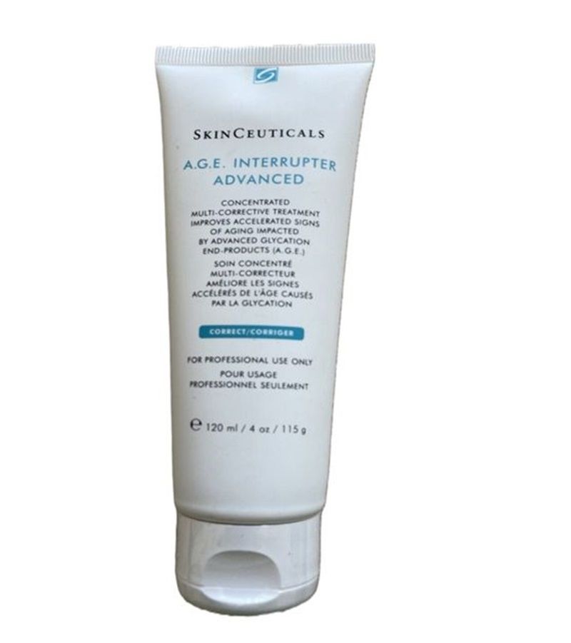 SkinCeuticals A.G.E. INTERRUPTER ADVANCED - 4 oz