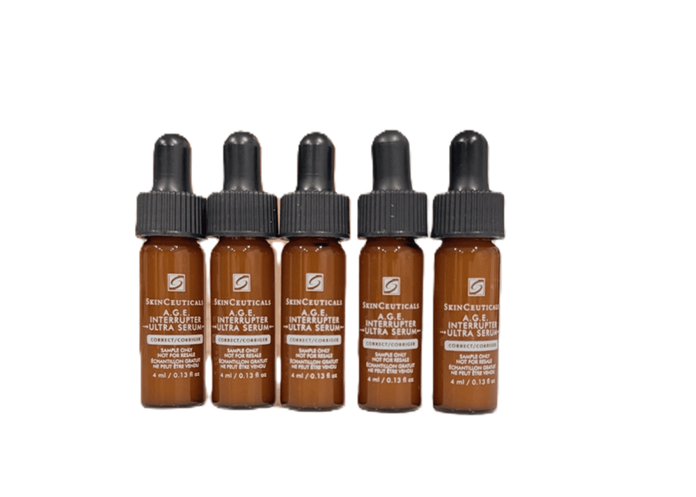 SkinCeuticals AGE Interrupter Ultra Serum Samples