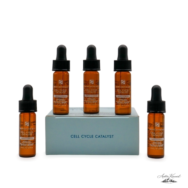 SkinCeuticals Cell Cycle Catalyst  5 Pack Samples