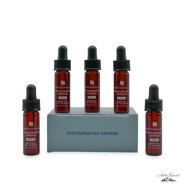 SkinCeuticals Discoloration Defense 5 Pack Samples