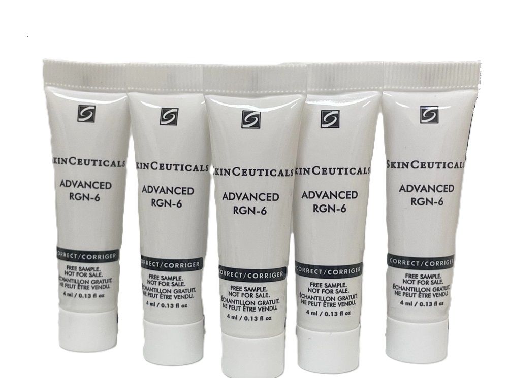 SkinCeuticals Advanced RGN 6 Samples