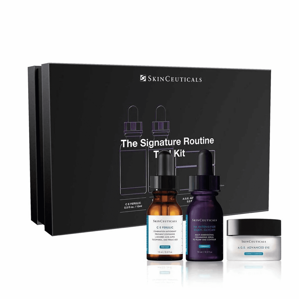 The Signature Routine Trial Kit