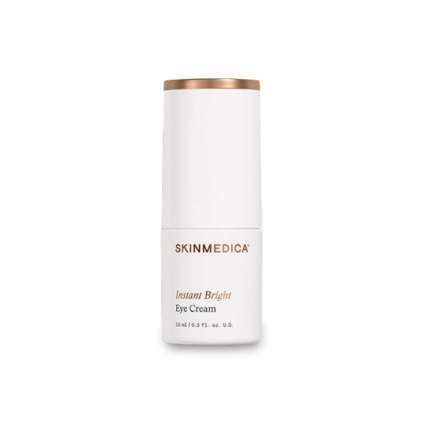 SkinMedica Instant Bright Eye Cream | Advanced Periorbital Illumination & Anti-Fatigue Matrix