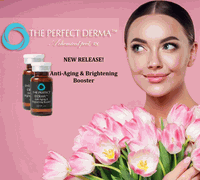 THE PERFECT DERMA PEEL & Products