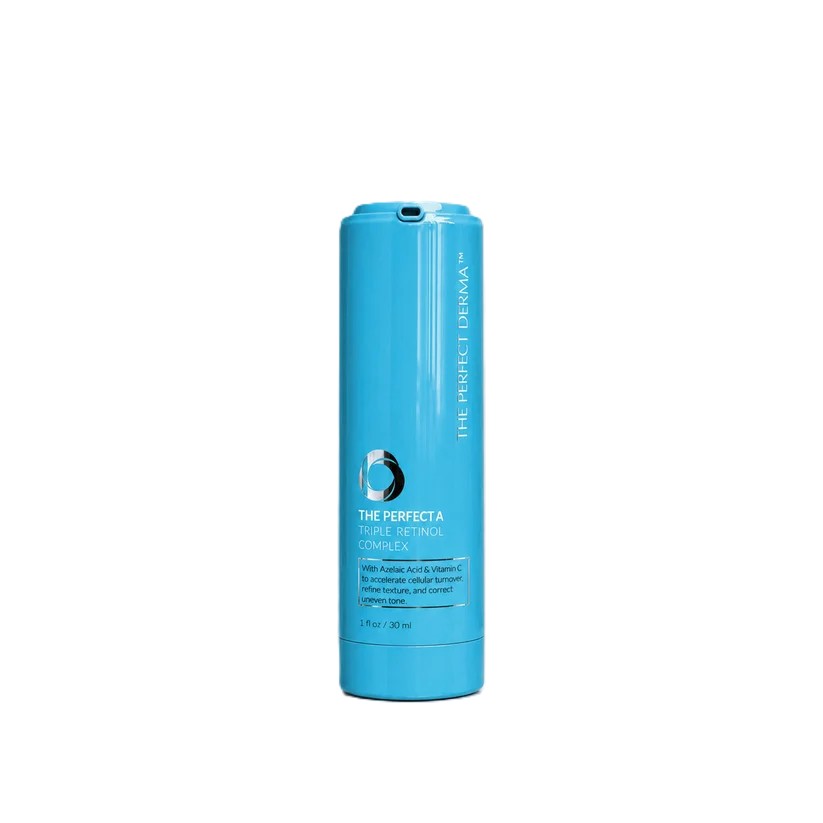 THE PERFECT A Triple Retinol Complex | Advanced Cellular Turnover & Synergistic Retinoid Modification Matrix