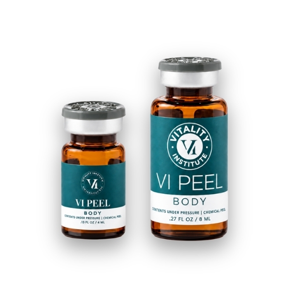 VI BODY PEEL KIT | Professional-Grade Body Resurfacing & Pigment-Correcting Chemical Peel System