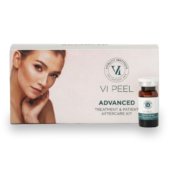VI PEEL ADVANCED KIT | Professional-Grade Advanced Anti-Aging Chemical Peel System