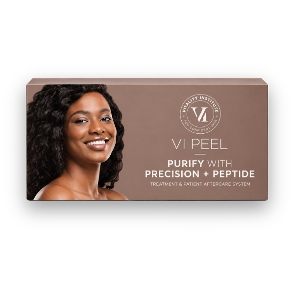 VI PEEL PURIFY PRECISION PLUS KIT | Professional-Grade Acne & Pigment-Correcting Chemical Peel System