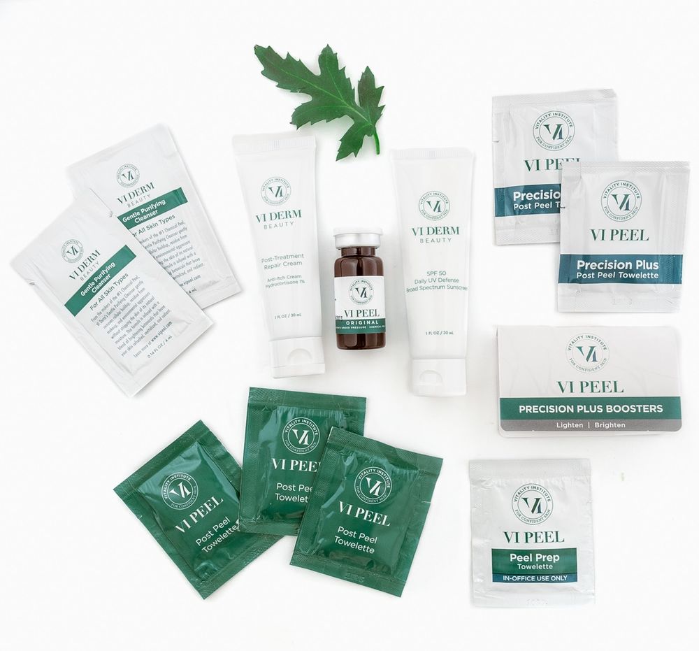 VI PEEL Precision Plus Kits