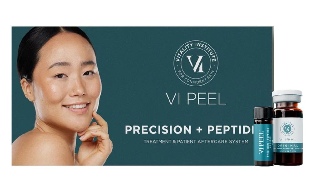 VI PEEL Precision Plus Kit