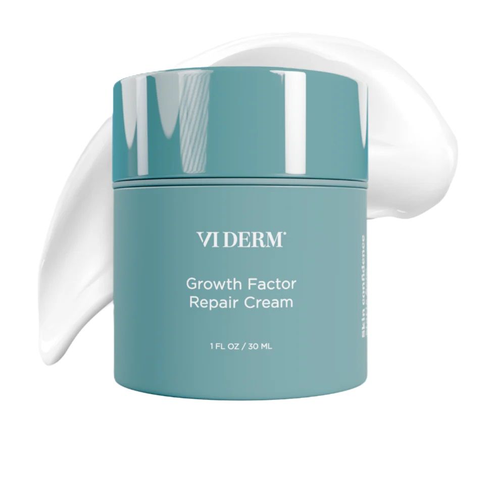 VI DERM Growth Factor Repair Cream 