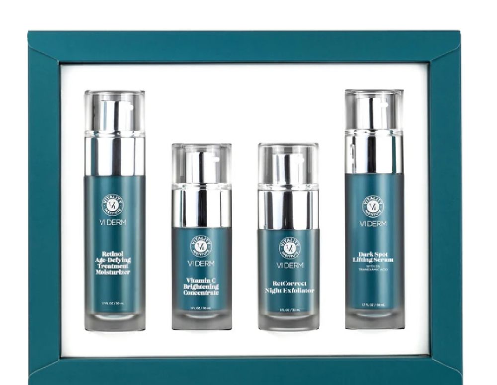 VI Derm Pigment Correcting Kit