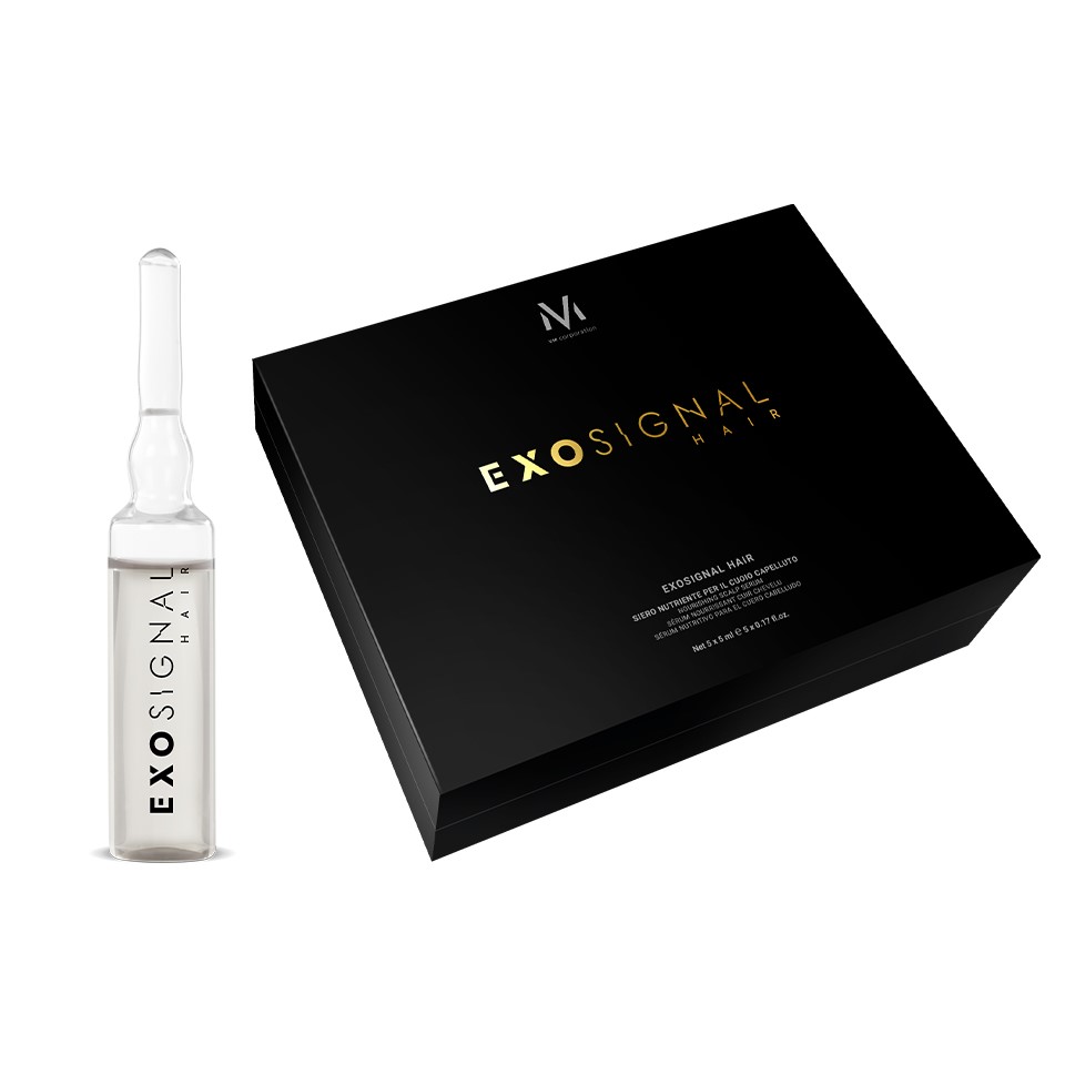 VM Corporation EXOSIGNAL HAIR