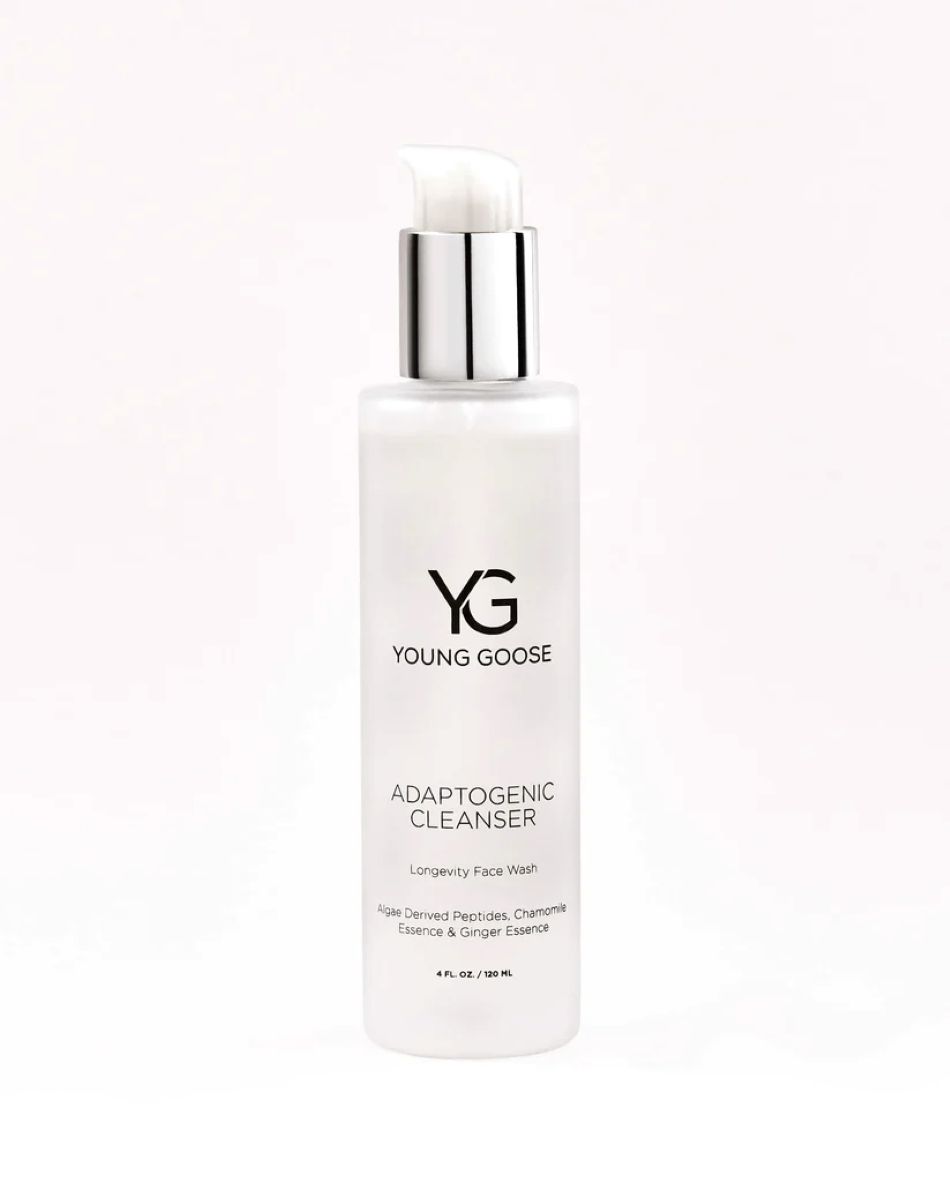 YOUNG GOOSE Adaptogenic Cleanser