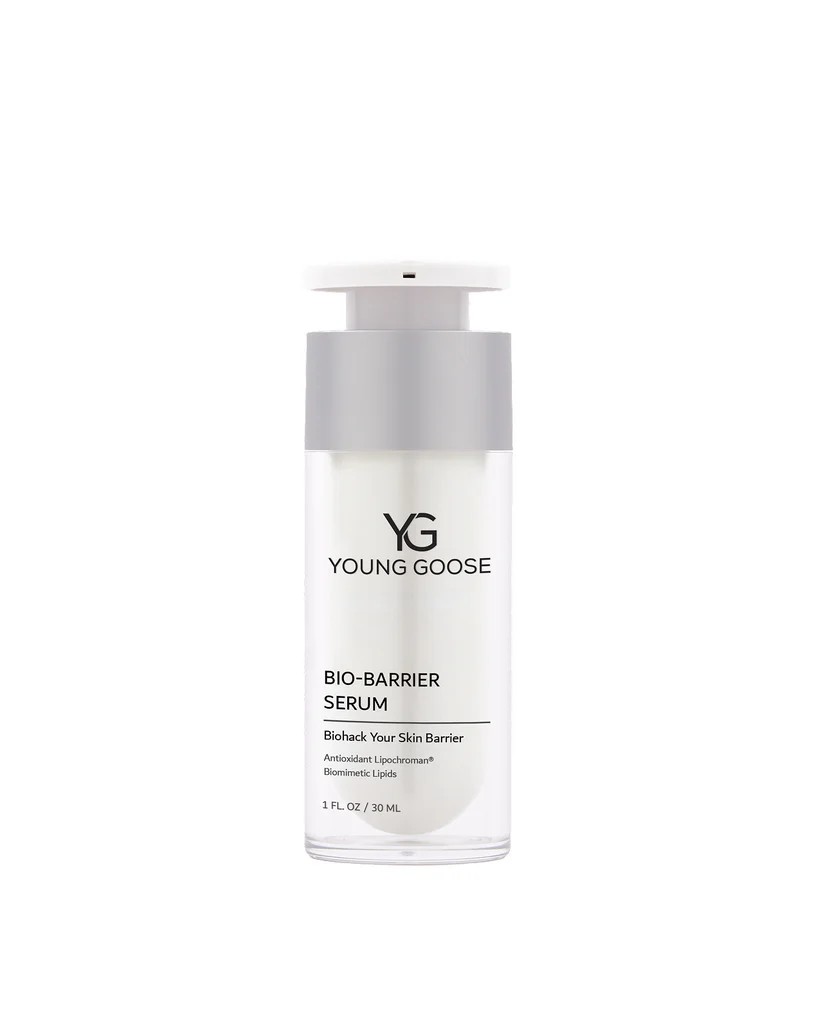 Young Goose Bio-Barrier Serum I Redness-Reducing Repair Cream