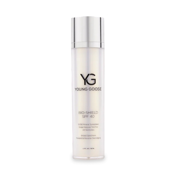 YOUNG GOOSE Bio-Shield SPF 40