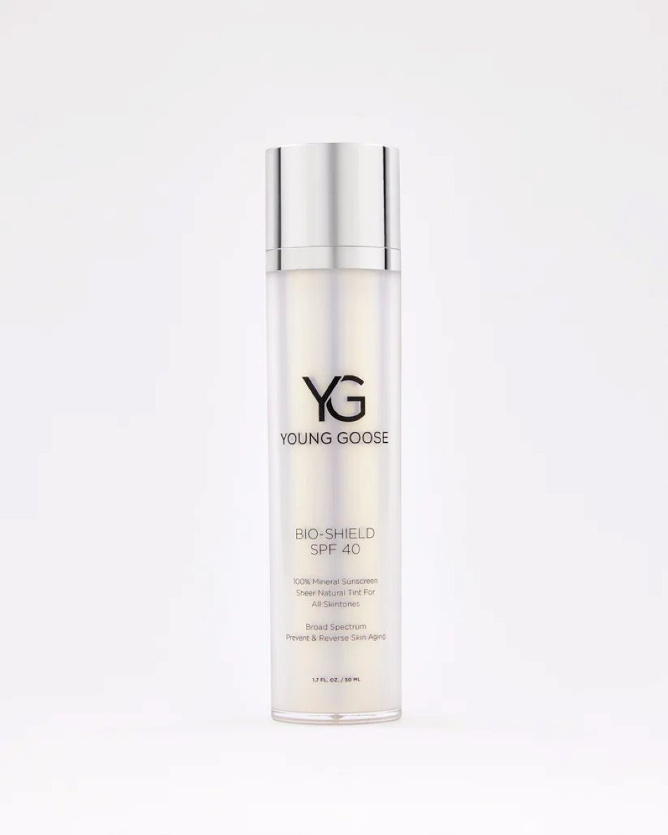 YOUNG GOOSE Bio-Shield SPF 40