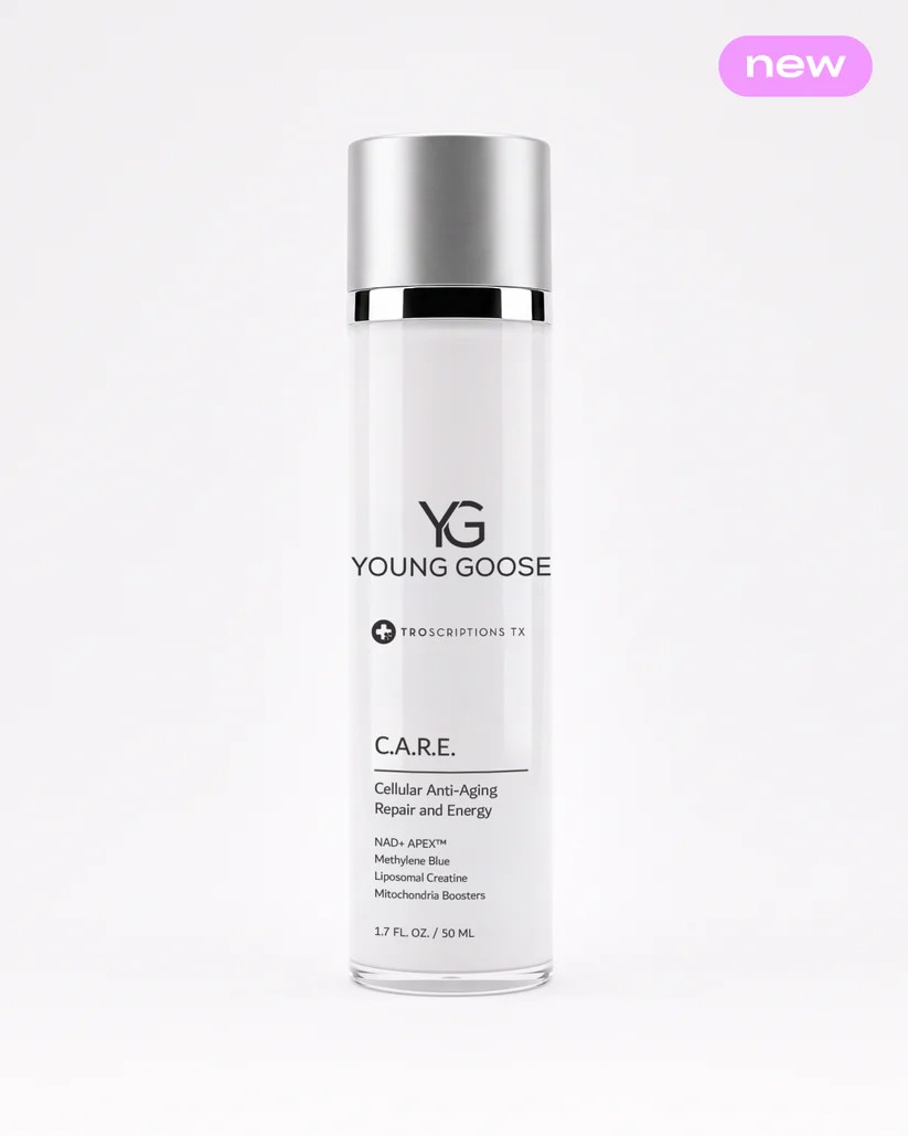 YOUNG GOOSE C.A.R.E. Moisturizer | NEW FORMULA