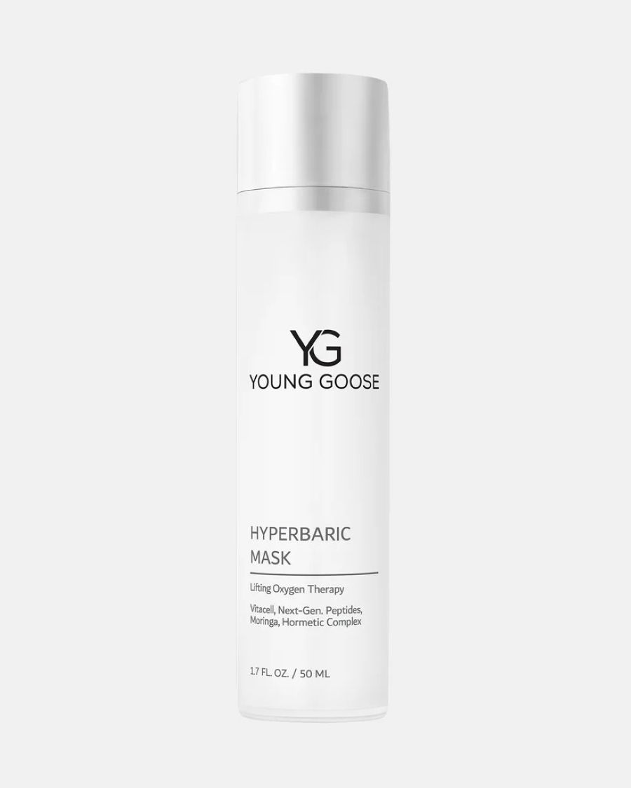YOUNG GOOSE Hyperbaric Mask | Lifting Oxygen Therapy 