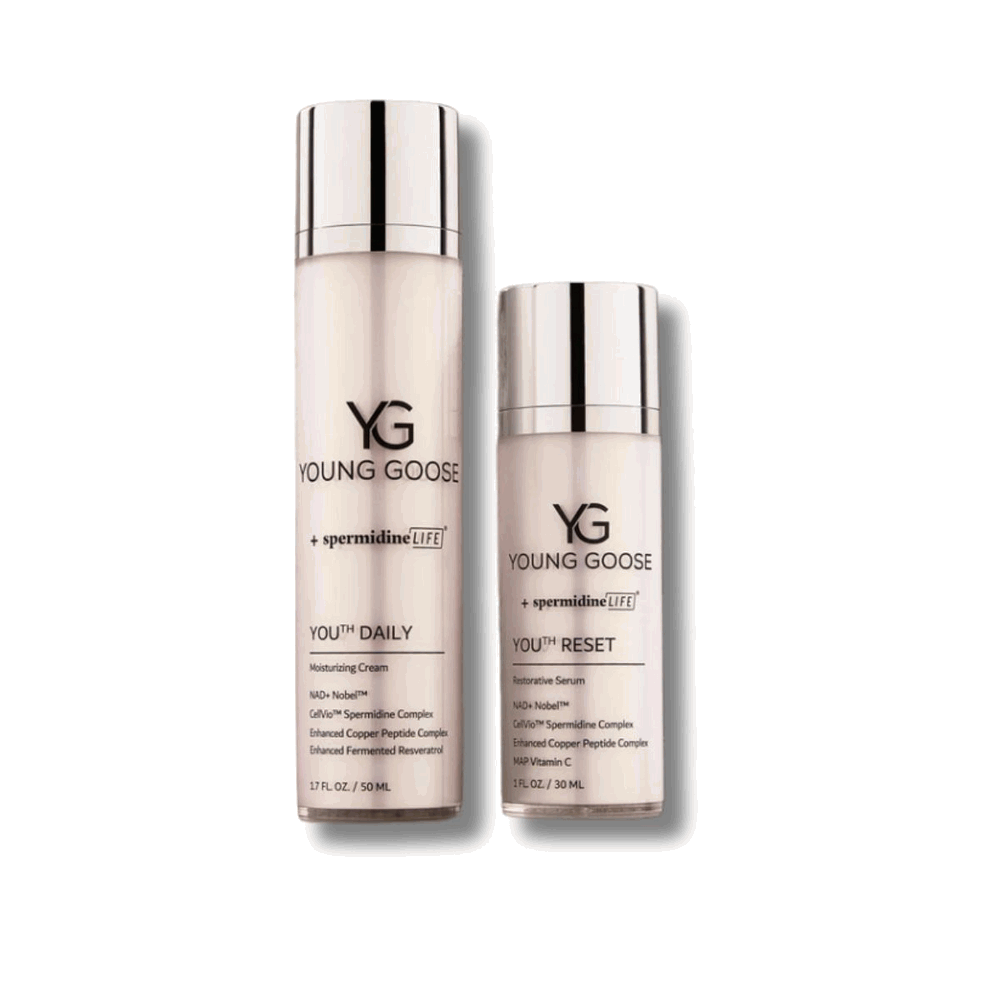 YOUNG GOOSE Minimal Biohack Aging System