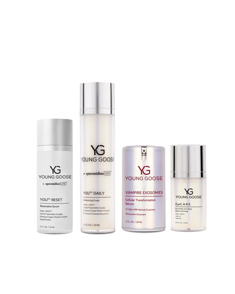 YOUNG GOOSE Standard Aging System