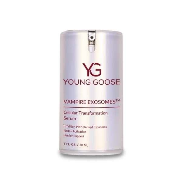 Young Goose Vampire Exosomes Serum | Advanced Cellular Longevity & Regenerative Treatment