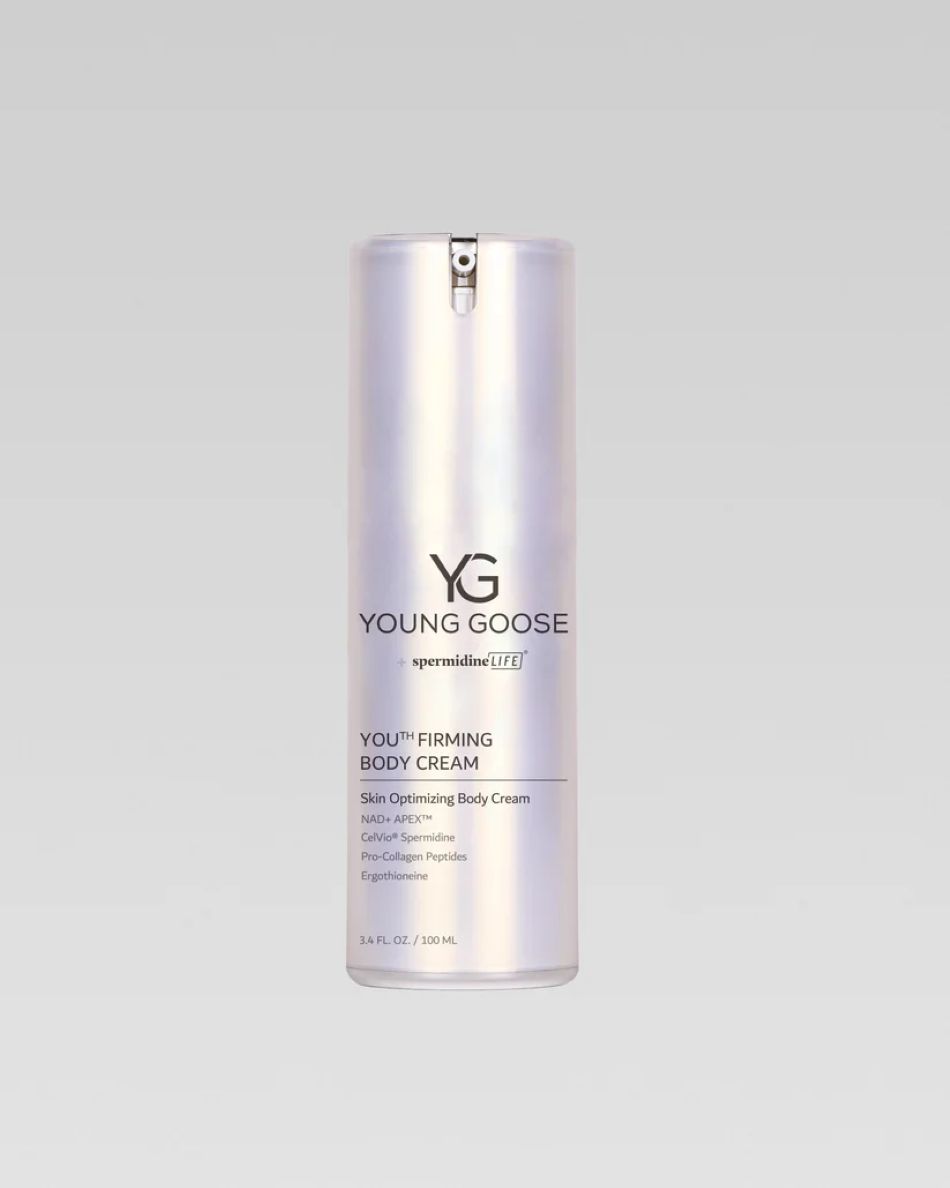 YOUNG GOOSE Youth Firming Body Cream