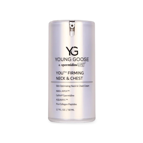 Young Goose Youth Firming Neck & Chest | Advanced Platysmal & D�collet� Remodeling Treatment