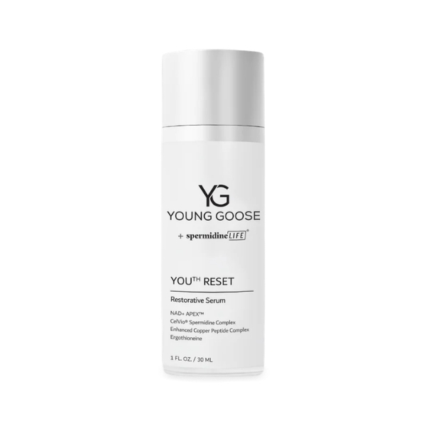 Young Goose Youth Reset Serum | Advanced Cellular Senescence & Biological Age Reversal Treatment