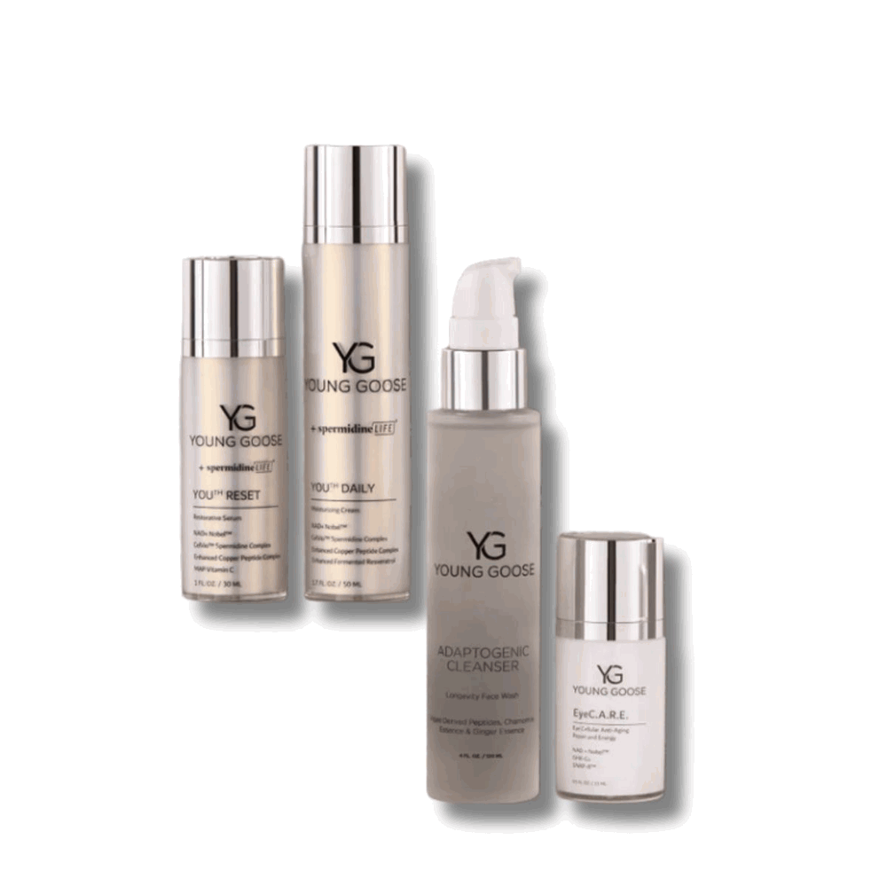 YOUNG GOOSE Youth Restoration Routine