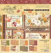 Autumn Greetings / 12x12 Collection Kit
