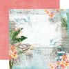 Beach Vibes / Simple Vintage Coastal Beach Vibes / Simple Vintage Coastal