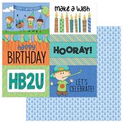 Birthday Boy Wishes / It's Your Day