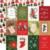 Christmas Joy / 3x4 Journaling Cards Christmas Joy / 3x4 Journaling Cards