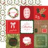 Christmas Joy / 4x4 Journaling Cards Christmas Joy / 4x4 Journaling Cards