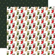 Christmas Joy / Jolly Stockings