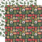 Christmas Joy / Merry Stamps