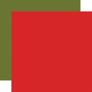 Christmas Joy / Red & Green