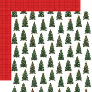 Christmas Joy / Today Trimmed Trees