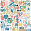 Dive into Simmer / Sticker Sheet Dive into Simmer / Sticker Sheet